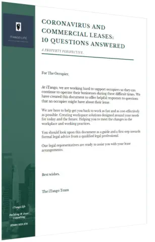 Commercial Leases & Coronavirus