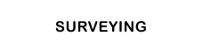 SURVEYING