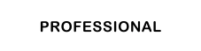 PROFESSIONAL