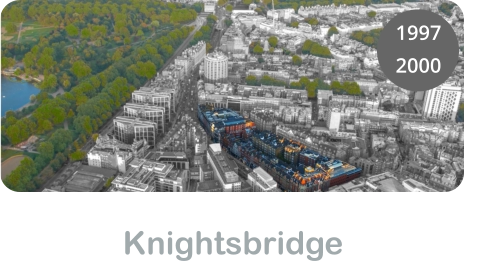 1997  -2000 Knightsbridge