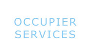 OCCUPIER  SERVICES