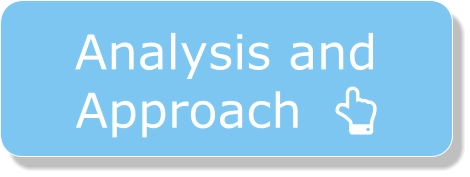 Analysis and Approach  